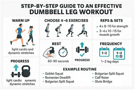 15 Best Dumbbell Leg Exercises Backed by Science and Trainers