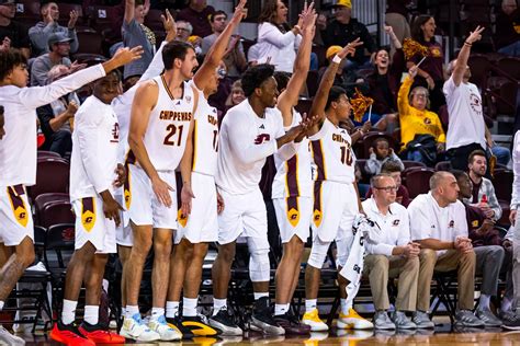 Chippewas Open Season With 82-66 Win Over Appalachian State - Central ...