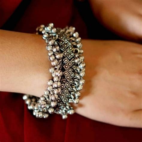 Buy Oxidized Indian Jewelry Online In India - Etsy India