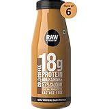 Raw Pressery Dairy Protein Milkshake Choco Mint, 200 ml| Pack of 6 ...