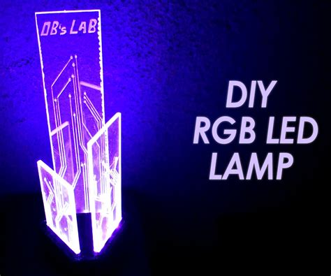 Image result for DIY RGB LED Panel