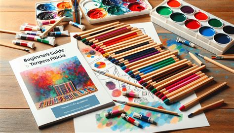 What Is Tempera Paint Made Of - Paint Explained