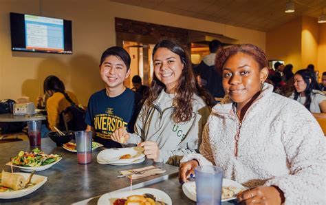 Residential Dining | UCR Dining Services
