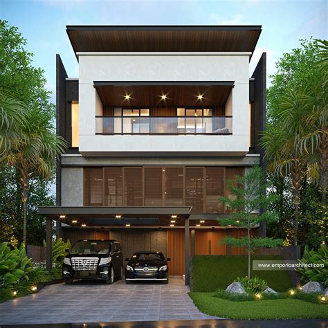Contemporary Minimalist House Design