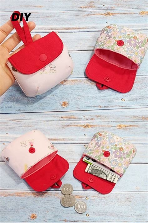 Image result for Mini Wallet Tutorial