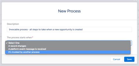 Image result for ProcessBuilder Salesforce Example