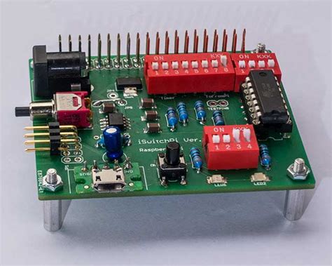 Image result for Raspberry Pi Power Switch