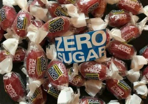 JOLLY RANCHER *ZERO SUGAR* Hard Candy ALL RASPBERRY | Ubuy India