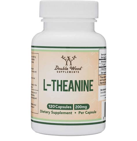 Recommended Daily Intake Of Ltheanine: A Sciencebacked Guide