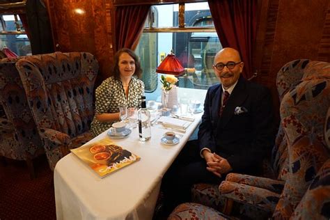 Venice Simplon-Orient-Express (London) - All You Need to Know BEFORE You Go