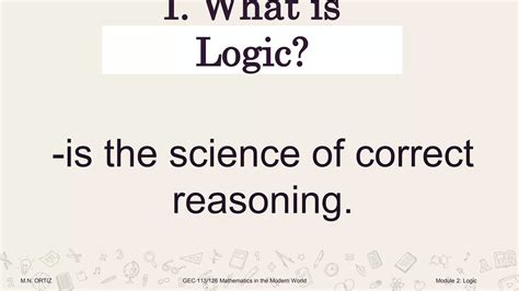 Image result for Elementary Logic Math