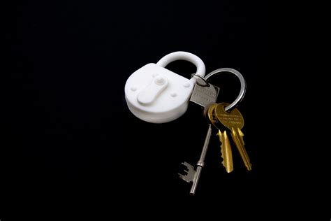 Image result for Keychain Lock