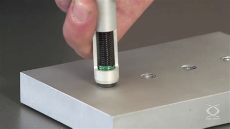 Helicoil Install Utube 的图像结果