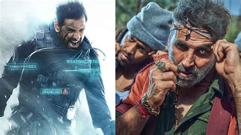 Entertainment Top-5: फिल्म 'अटैक' के ट्रेलर से 'बच्चन पांडे' के नए गाने ...