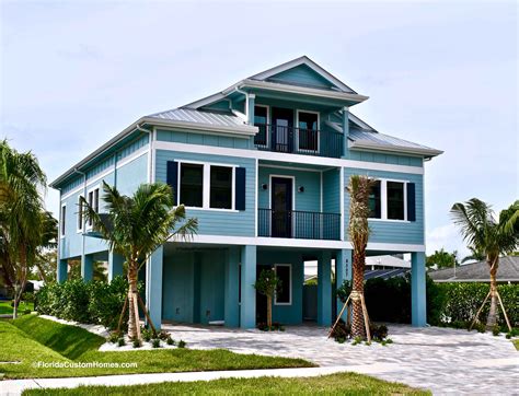 Advantages of Stilt House Building and Building with Pilings in Florida