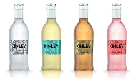 Die Welt genießen: Kinley Tonics erobern Österreich