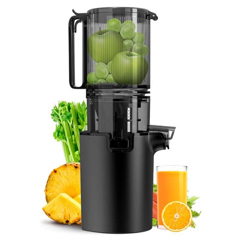 The Best Cold Press Juicer - Top 5 Picks & Review