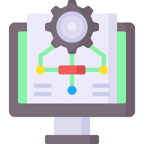 Image result for Algorithm Development Flat Icon