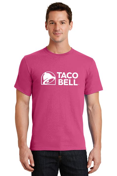 Taco Bell Essential Tee-TB-PC61