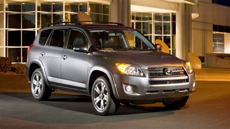 Ranking The Toyota RAV4 Model Years For Reliability