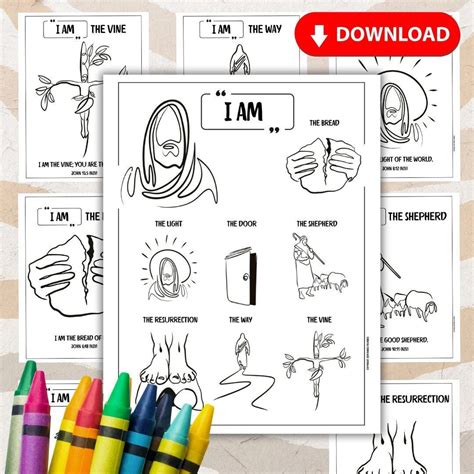Gospel of john for kids – Artofit