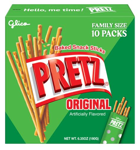 Pretz | Ezaki Glico USA Corporation