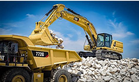 Cat | Cat Machines India | Caterpillar