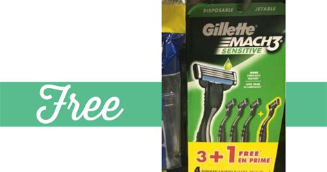 Gillette Disposable Razors for Free at Walgreens :: Southern Savers