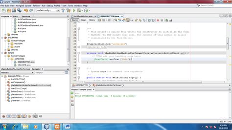 Image result for How to Set Button Names NetBeans Java