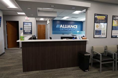 Locations – Alliance Orthopedics