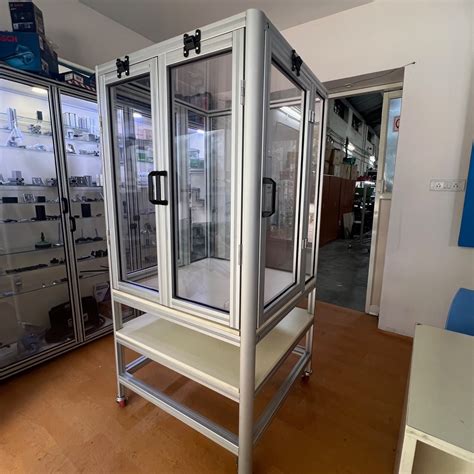 Applications of Aluminium Profiles & Fencing Extrusion in Automation ...