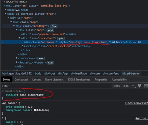 Image result for Set Style Display None in JavaScript