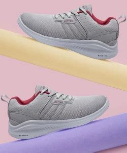 action Action Athleo ATG-627 Light Weight,Comfortable,Trendy,Running ...