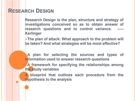 Research Designs Lectures 的图像结果