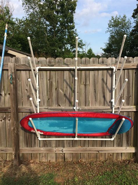 Image result for PVC Pool Storage