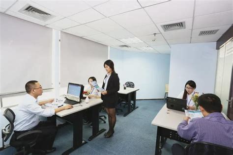 上海办公室装修公司设计师们最初的办公空间规划程序_齐建装饰