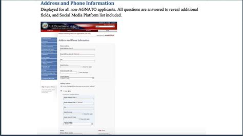How to Fill the DS-160 Form: A Complete Guide