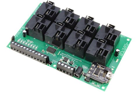 USB Relay Controller Software 的图像结果