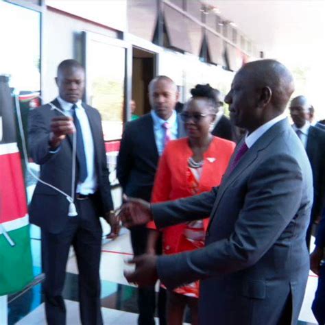 President Ruto terms healthcare as a fundamental need while launching ...