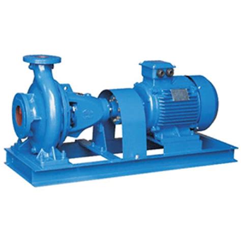 Centrifugal Back Pullout End Suction Pump Manufacturers in Mumbai ...