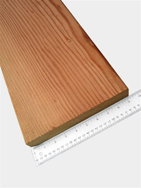 2x10 Doug Fir, Clear S4S | Capitol City Lumber