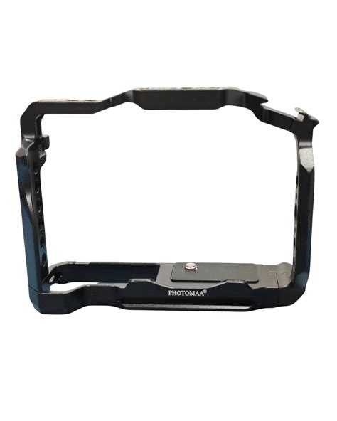 Photomaa Camera Cage for Canon EOS R50/R100 – Shoot Bazaar