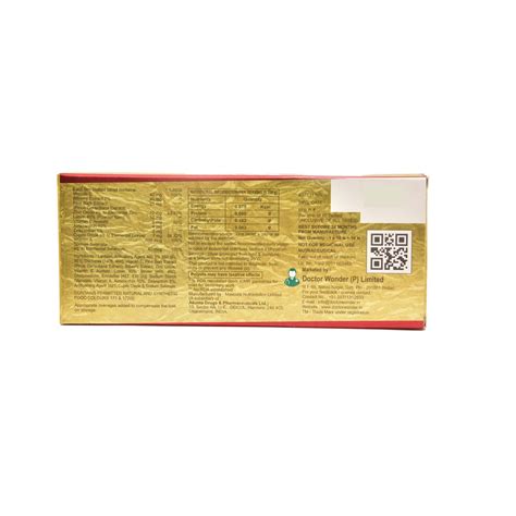 Buy MACUVEGA STRIP OF 10 TABLETS Online & Get Upto 60% OFF at PharmEasy