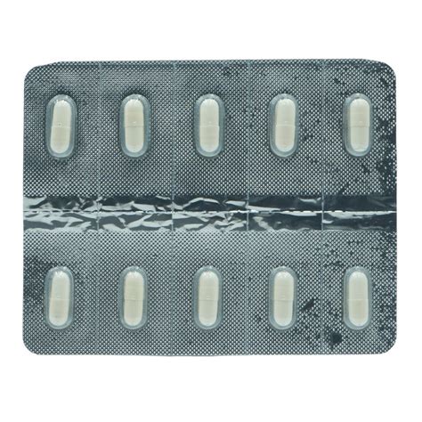 Carispec 1.5 Capsule 10's Price, Uses, Side Effects, Composition ...