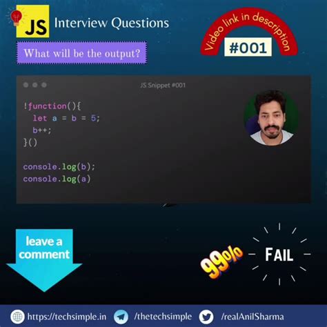 Image result for JavaScript Tricky Questions