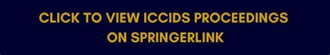 IFIP ICCIDS 2025