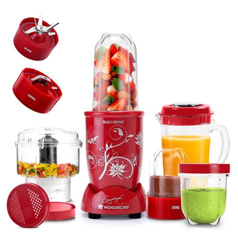 Juicer Mixer Grinder – Wonderchef India