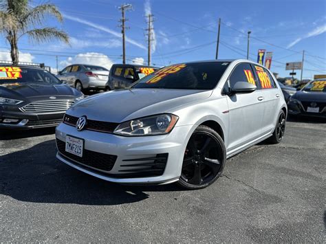 2016 Volkswagen GTI for Sale in Bloomington, CA - OfferUp