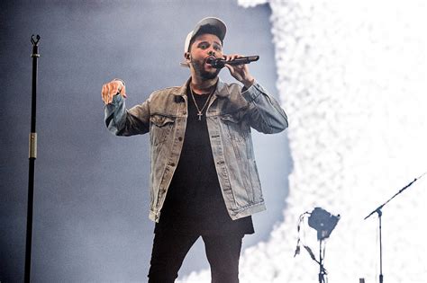 The Weeknd Earns Third No. 1 With 'My Dear Melancholy'