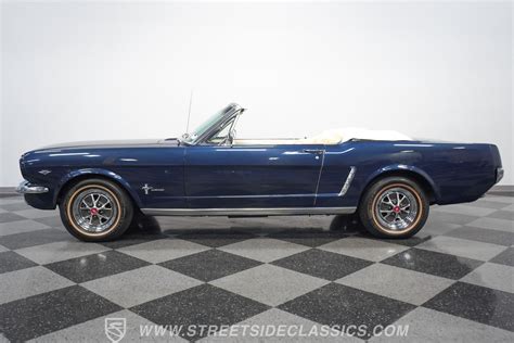 1964 1/2 Ford Mustang | Classic Cars for Sale - Streetside Classics